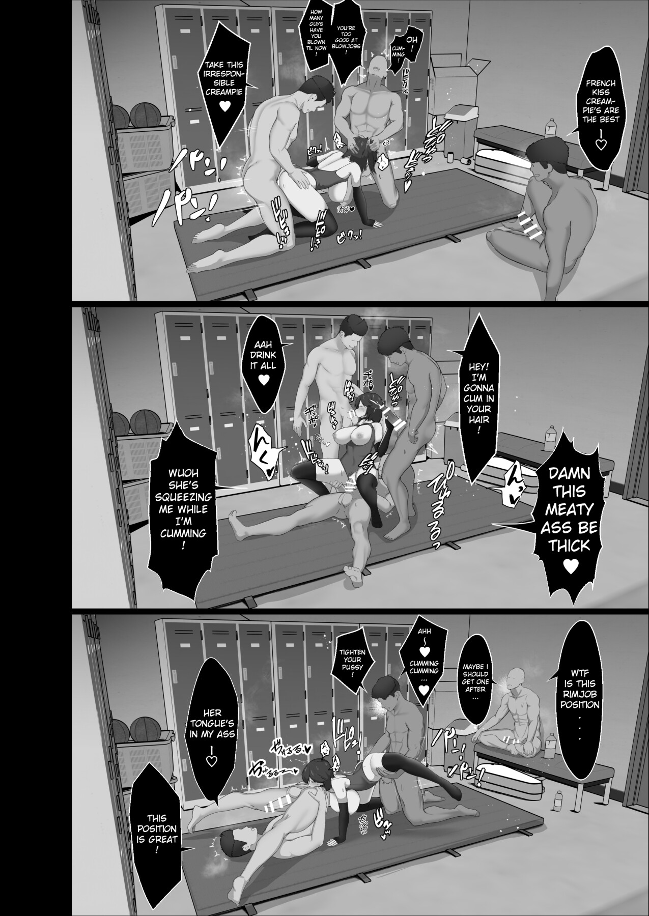 Hentai Manga Comic-The Story of How I Was Mind Fucked When I Went Out With My Classmate That Listens to Any Request-Read-58